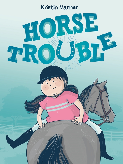 Cover image for Horse Trouble